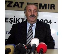 Del Bosque’den Açıklamalar 