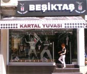 Üsküdar Kartal Yuvası Açıldı