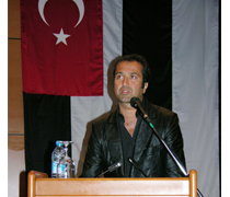 Alkışlarla Uğurladık