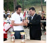4. Ece Kaya Turnuvası Sona Erdi