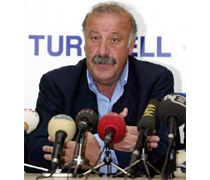 Del Bosque’den Açıklamalar