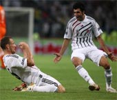 Istanbul Büyükşehir Belediye 1–1 Beşiktaş 