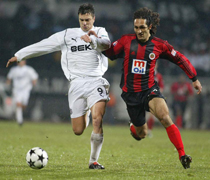 BEŞİKTAŞ:3 - G.BİRLİĞİ:4