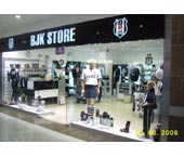 BJK Store Kayseri Açıldı