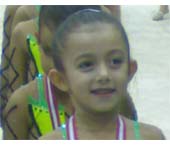 Seventh Place in Rhythmic Gymnastics
