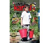 Yavru Kartal Dergisi Piyasada 