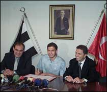 Serdar yeniden BJK’da