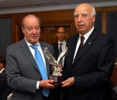 Kulübümüzden UEFA ve Porto Yetkililerine Yemek