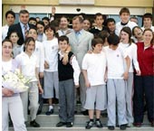 Çalımbay Panele Katıldı