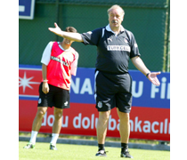 Del Bosque Toplantıya Katılamayacak