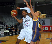 Beşiktaş:81 Chevakata:80
