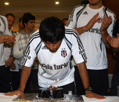 İbrahim Toraman’a Doğum Günü