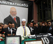 Kanat İçin İlk Tören Kulübümüz’de Yapıldı