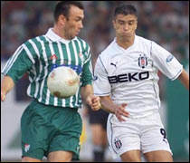 Bursaspor: 2 - BJK: 2