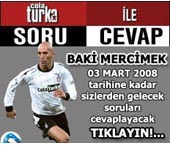Baki Mercimek Soru Cevap’ta
