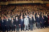 İdari ve Mali Genel Kurul Yapıldı