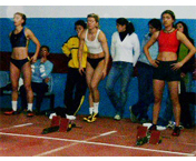 Atletizm’de Başarı 