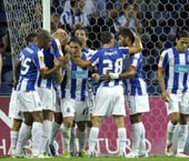 CSKA Sofya:0 Porto:1