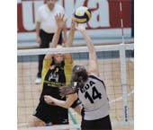 Beşiktaş: 2 Universidad Burgos: 3