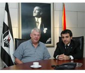 IWBF’den Kulübümüz’e Ziyaret