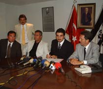 Sinan’dan 3 yıllık imza