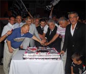 Title Celebrations in Gemlik