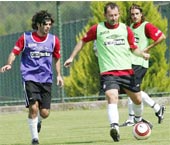 Ç.Rizespor Hazırlıkları