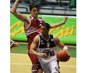 Beşiktaş Cola Turka:77 FMP Zeleznik:76
