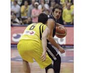 Fenerbahçe:88 Beşiktaş Cola Turka:73