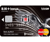 Artık BJK Bonus Card’ımız Var