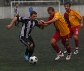 Beşiktaş:4 Galatasaray:4 (U-18 Takımı)