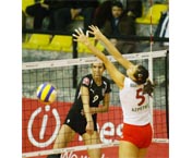 Azerrail Baku:3 - Beşiktaş:2