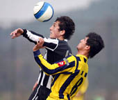 Ankaragücü:2 - Beşiktaş:0 (PAF)