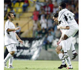 Altay: 1 - Besiktas: 1