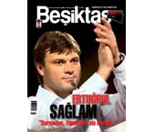 Beşiktaş Dergisi Haziran-Temmuz Sayısı Çıktı