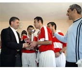 Çalımbay’dan Ziyaret