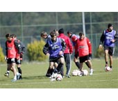 Samsunspor Hazırlıkları Başladı