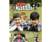 Yavru Kartal Dergisi Piyasada 