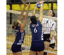 Beşiktaş: 2 Vakıfbank: 3