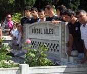 Ahmet Köksal’ı Andık 