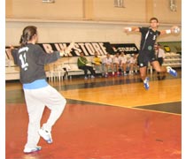 Hentbol’da Görünüm