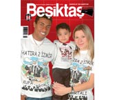 Beşiktaş Dergisi Çıktı 