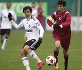 Beşiktaş:1 Kartalspor:0