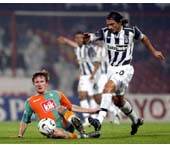 Beşiktaş: 3 - Werder Bremen: 2