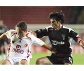 İnönü’de Dev Derbi