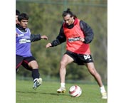 Gaziantepspor Hazırlıkları Sürüyor