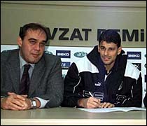 Ronaldo imza tazeledi