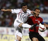 Gençlerbirliği:0 Beşiktaş:0