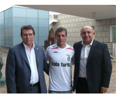 Federico’dan İlk Mesaj