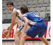 ESB Lille Metropole:79 - Beşiktaş Cola Turka:77